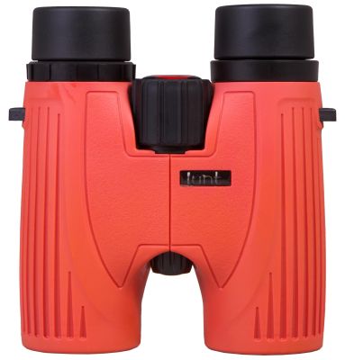 Бинокль солнечный LUNT SUNoculars 8x32, красный