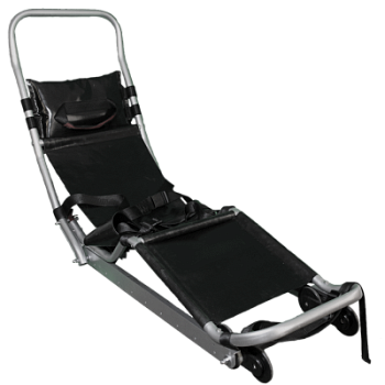 Эвакуационное кресло для лежачих и маломобильных групп населения КСК-02