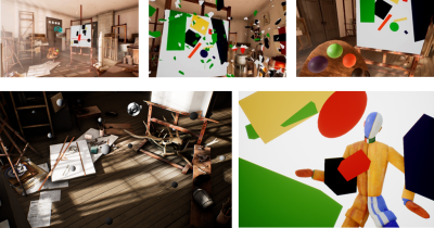 Комплекс виртуальной нейрокогнитивной и физической арт-реабилитации «ViART»