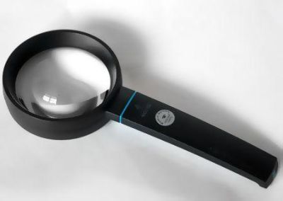 Лупа асферическая 4х арт. ИА3709