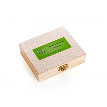 Набор микропрепаратов Velvi «Анатомия» 25 образцов