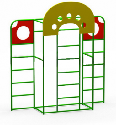 Спортивный комплекс арт. AQ17305