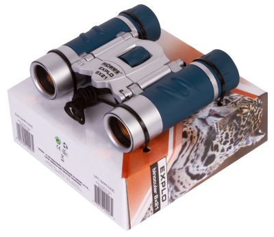 Бинокль Konus Explo 8x21