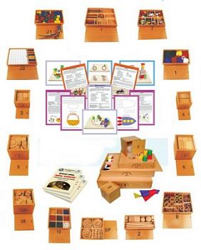 Дары Фребеля арт. ИА20378