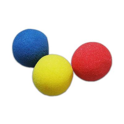 Мячики-игрушки, с изменяемой плавучестью