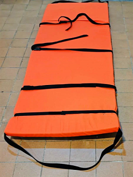 Эвакуационный мат (волокуши) FastEscape арт. FSc27146