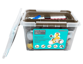 Набор для детей 4+ «Mabot Аватар» (предназначен для детей с ОВЗ)