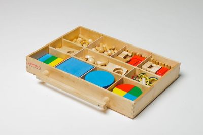 Развивающий модуль психолога №4 «Пространственные объекты» арт. ПрТ27626