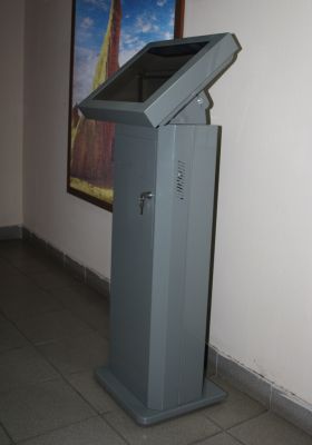 Информационный сенсорный терминал UTSInfo Print арт. UT18502