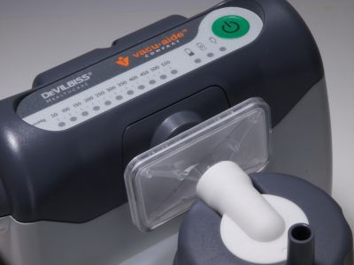 Отсасыватель Drive Medical А-7310 (27 л/мин авто)