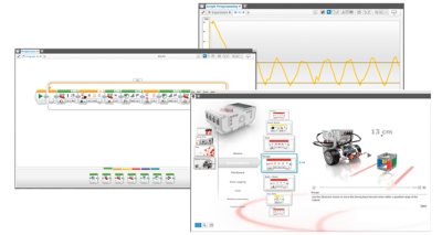 Программное обеспечение EV3 (многопользовательская лицензия). Электронное издание арт. RN17946