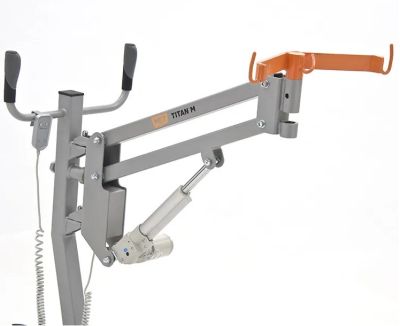 MET TITAN M КОМПЛЕКТ 03 (РАСПОРНЫЙ ПОЛ-ПОТОЛОК)