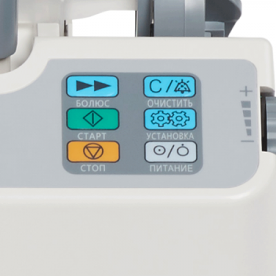 Mindray SK-500 II микроинфузионный шприцевой насос арт. MfHc26541