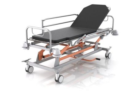 Каталка для перевозки пациентов гидравлическая арт. КХ24803