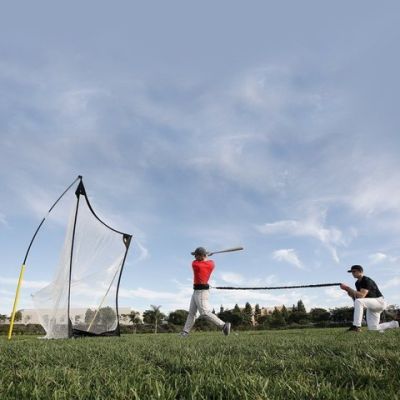 Поводок-амортизатор для силовых тренировок RECOIL 360