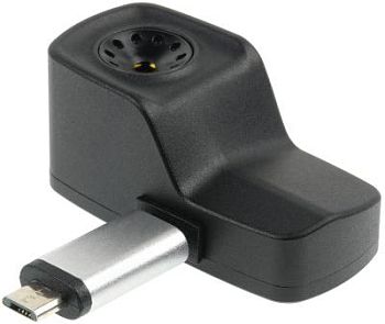 Тепловизор для смартфона Veber Night Eagle II T320 Type C