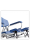 Кресло-коляска инвалидная для душа Tilt XXL LY-800-T арт. MT10848