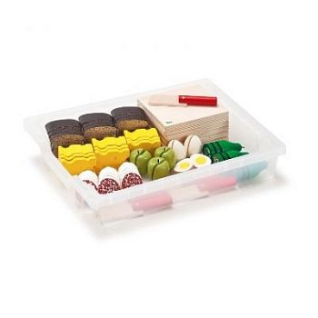 Обучающий набор «Нарезка и готовка» арт. ИА22903