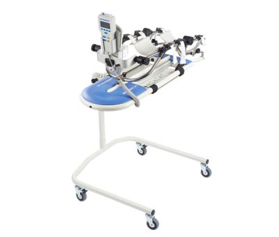 АРТРОМОТ® K1 - тренажер для пассивной разработки тазобедреннего/коленного сустава