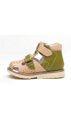 Туфли детские ортопедические с супинатором (анти-вальгустые)