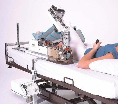 Реабилитационный тренажер Kinetec 9081 hip CPM арт. BеR21120