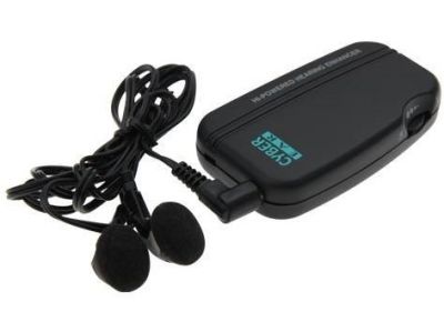 Усилитель звука Бытовой Портативный «Cyber Ear» арт. ИА3145