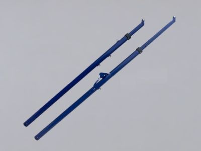 Стойки волейбольные телескопические AVIX