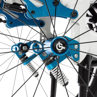 Активная инвалидная коляска S 4000