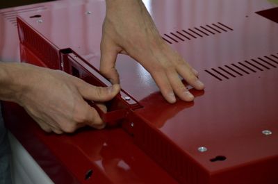 Настенный информационный киоск UTSBig Wall 43 арт. UT18505