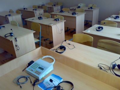 Лингафонный кабинет мобильный Диалог-М 8 мест арт. ФгК26877