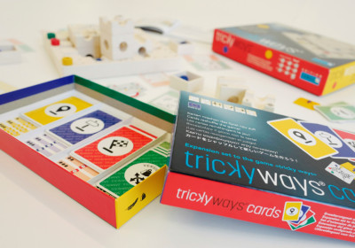 Комплект расширения игры tricky ways cards арт. Cub26669