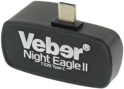 Тепловизор для смартфона Veber Night Eagle II T320 Type C