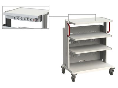 Стойка для аппаратуры СА-8 арт. Md21631