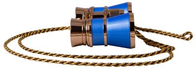 Театральный бинокль с цепочкой Levenhuk (Левенгук) Broadway 325C Blue Wave