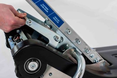 Лестничный гусеничный мобильный подъемник для инвалидов SANO PTR 160