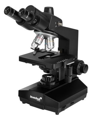 Микроскоп Levenhuk 890T, тринокулярный
