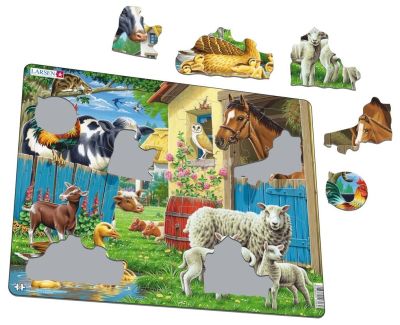 Животные фермы FH23 арт. МП19964