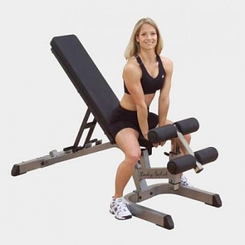 УНИВЕРСАЛЬНАЯ РЕГУЛИРУЕМАЯ СКАМЬЯ BODY SOLID GFID-71 арт. МСп17371