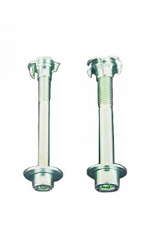 Запасное резьбовое соединение для заготовок лодыжек Артикул: 31A1/E