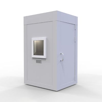 Шумозащитная кабина арт. ИА22226