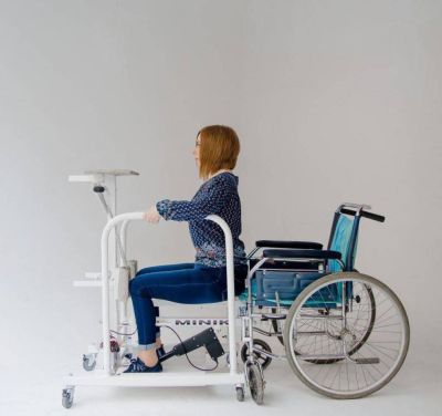 Электрический вертикализатор для взрослых MINIK, модель 2