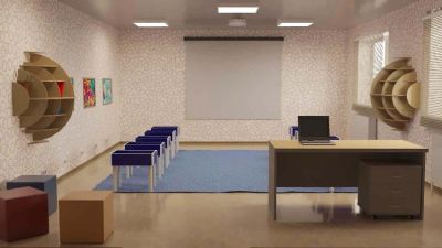 Студия аква-анимации и песочной терапии «Две стихии»