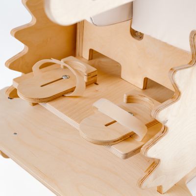 Опора для стояния «Солнце» (исполнение 2) размер 1