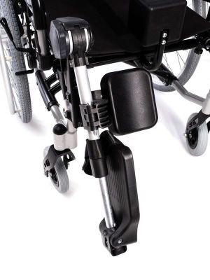 Кресло-коляска с ручным приводом СапРайд, исполнение 5500