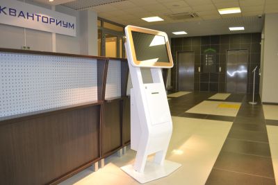 Электронная очередь 19 дюймов (базовая комплектация) арт. Prs26469