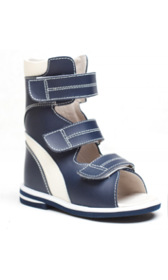 Сандалии детские ортопедические (анти-вальгусные)