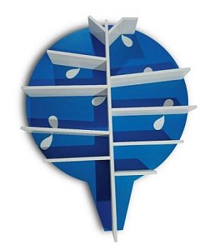 Экополка «Сладкая яблонька» арт. ПрТ27711