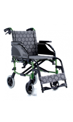 Кресло-коляска инвалидная алюминиевая LY-710-K8 арт. MT10761