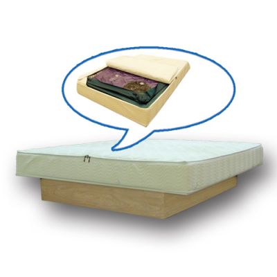 Водяная кровать (с функцией подогрева)