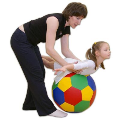 Набивной мяч 40 см арт. АЛ13486